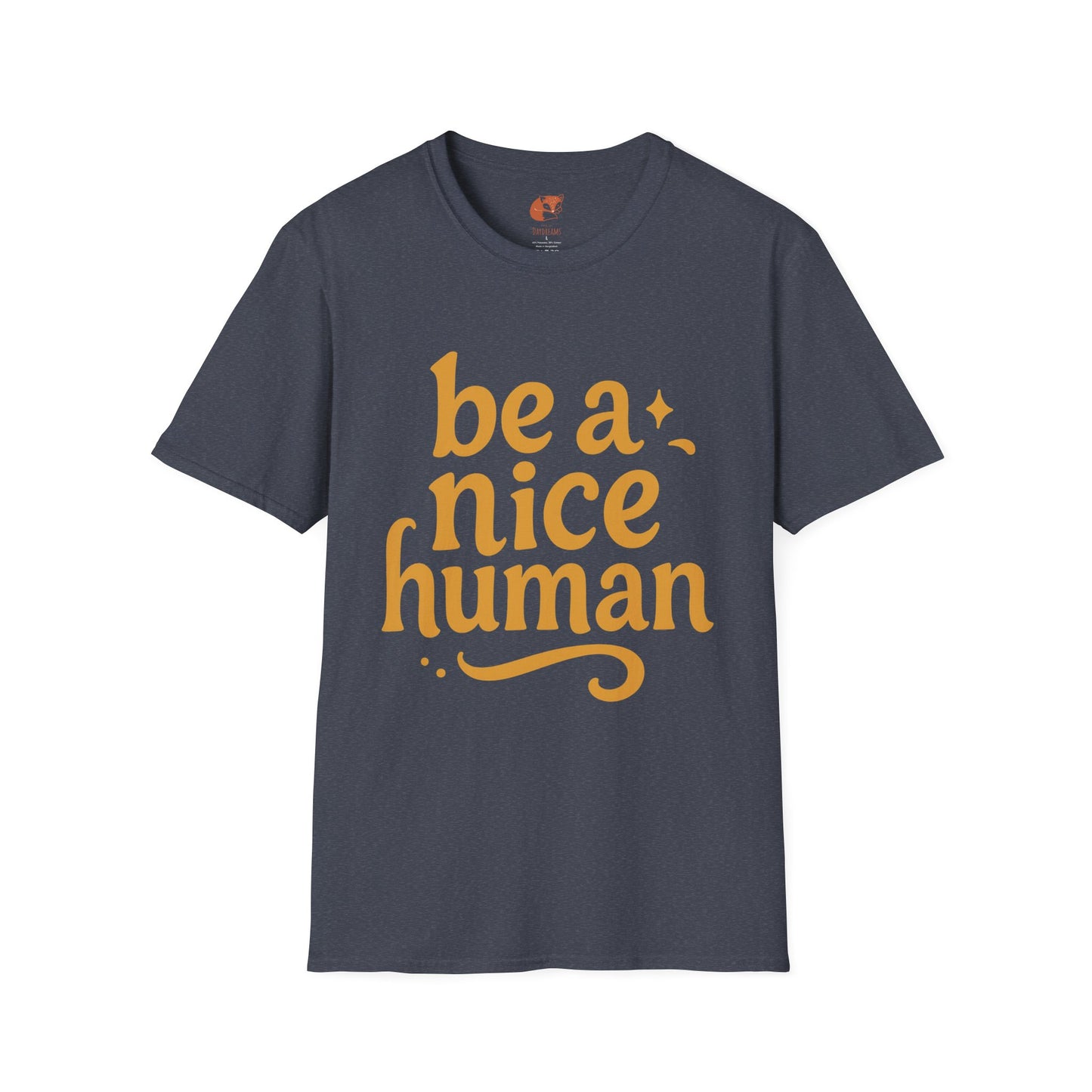Nice Human