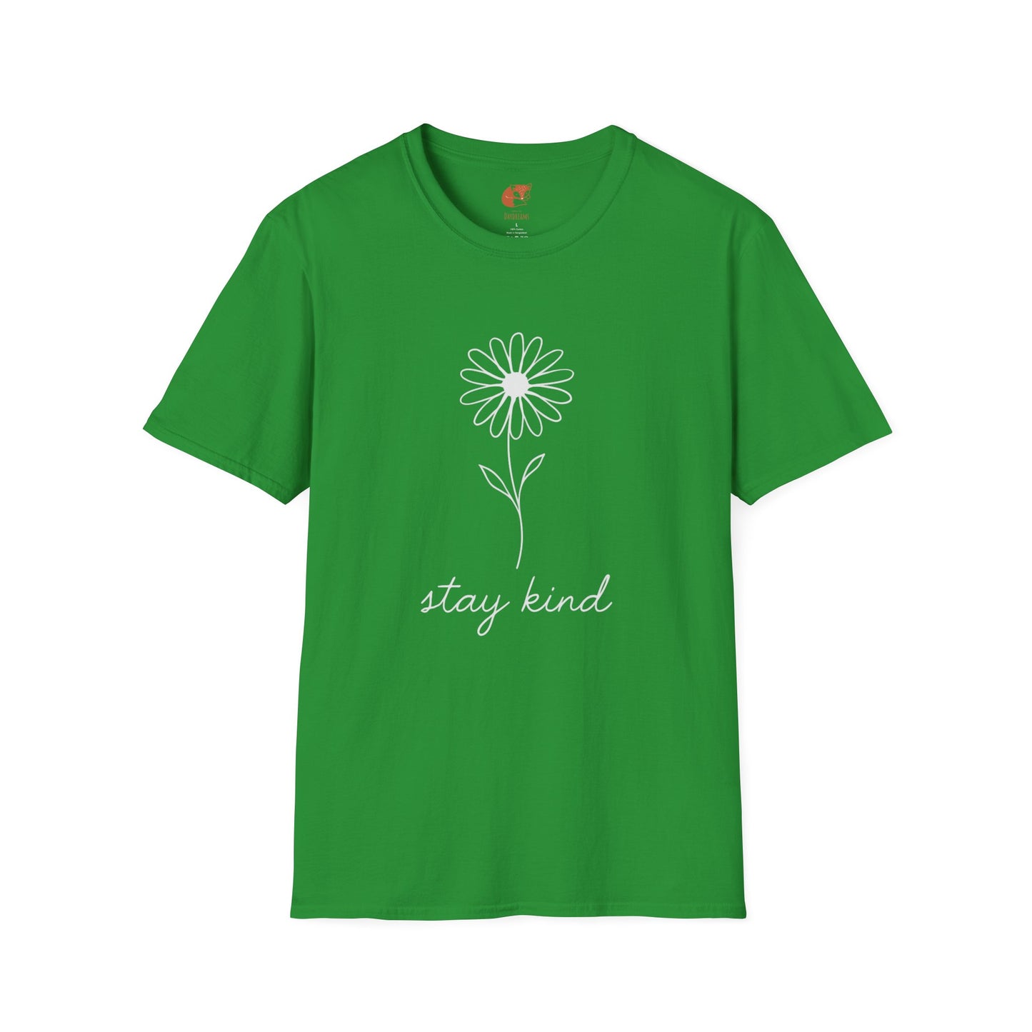 Stay Kind Floral T-Shirt