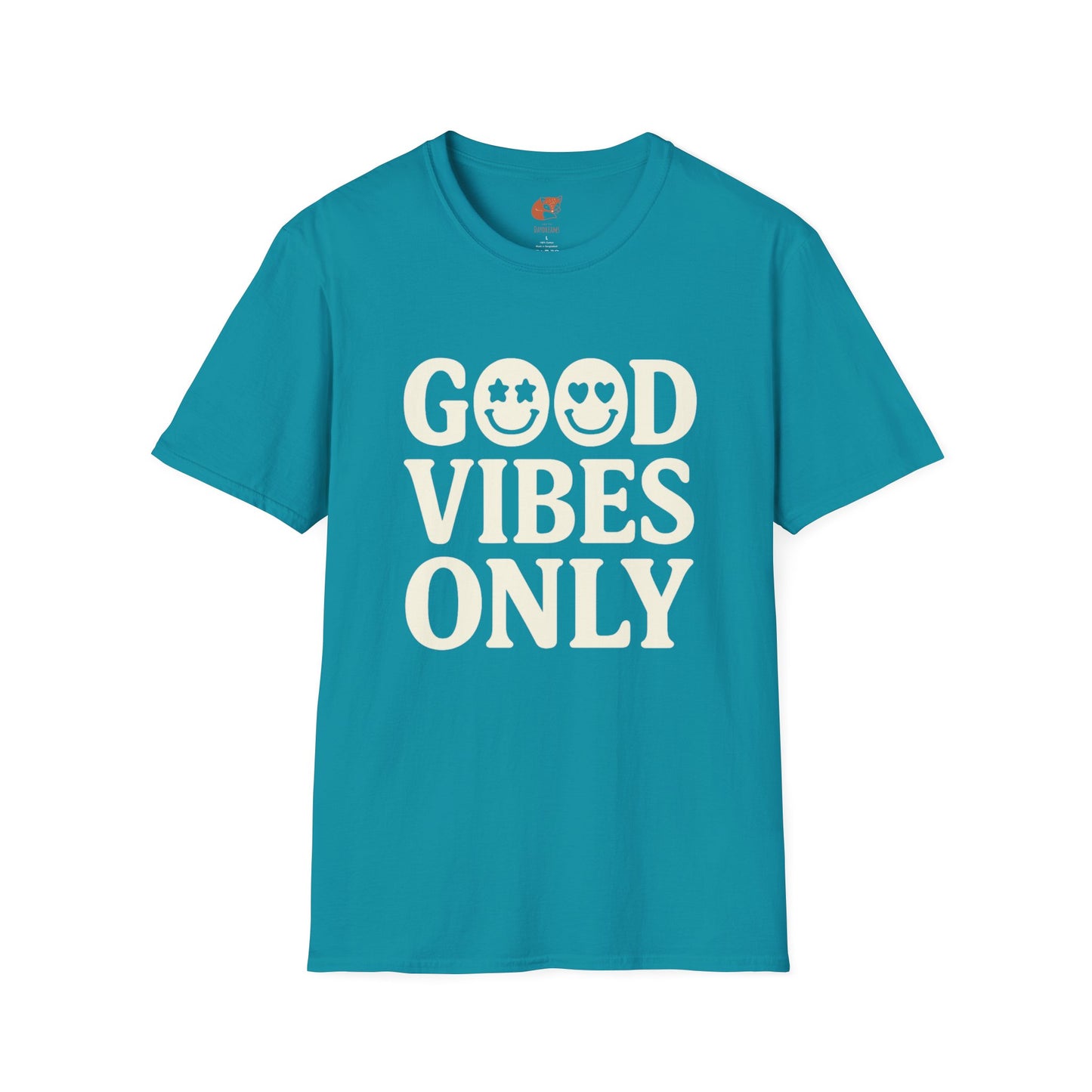 Good Vibes Only T-Shirt
