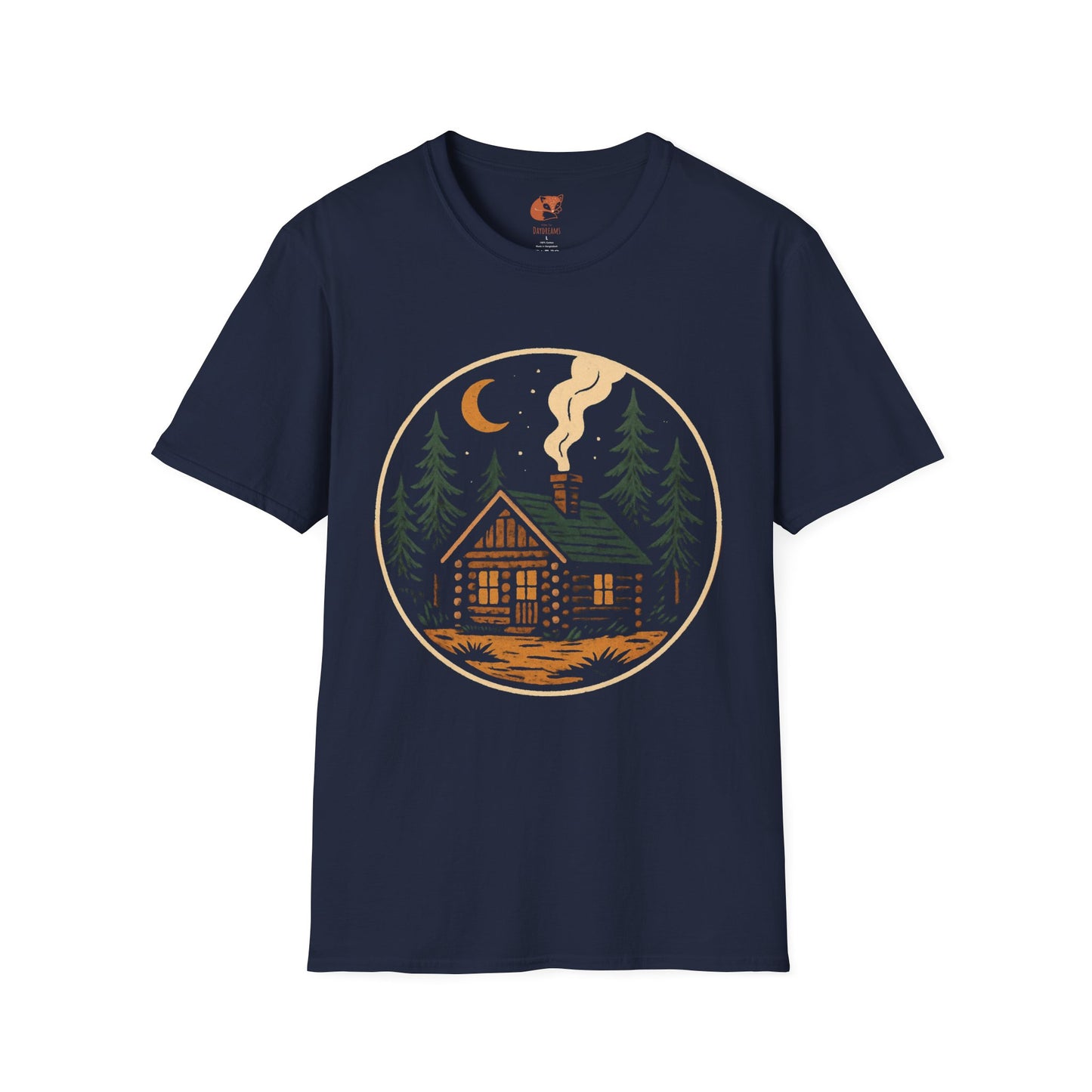Cozy Cabin T-Shirt