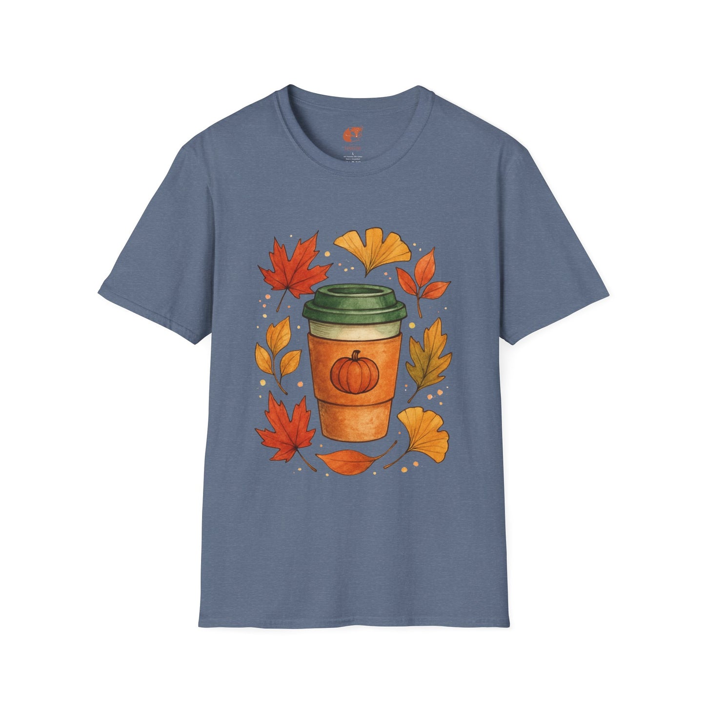 Fall Coffee Lover T-Shirt
