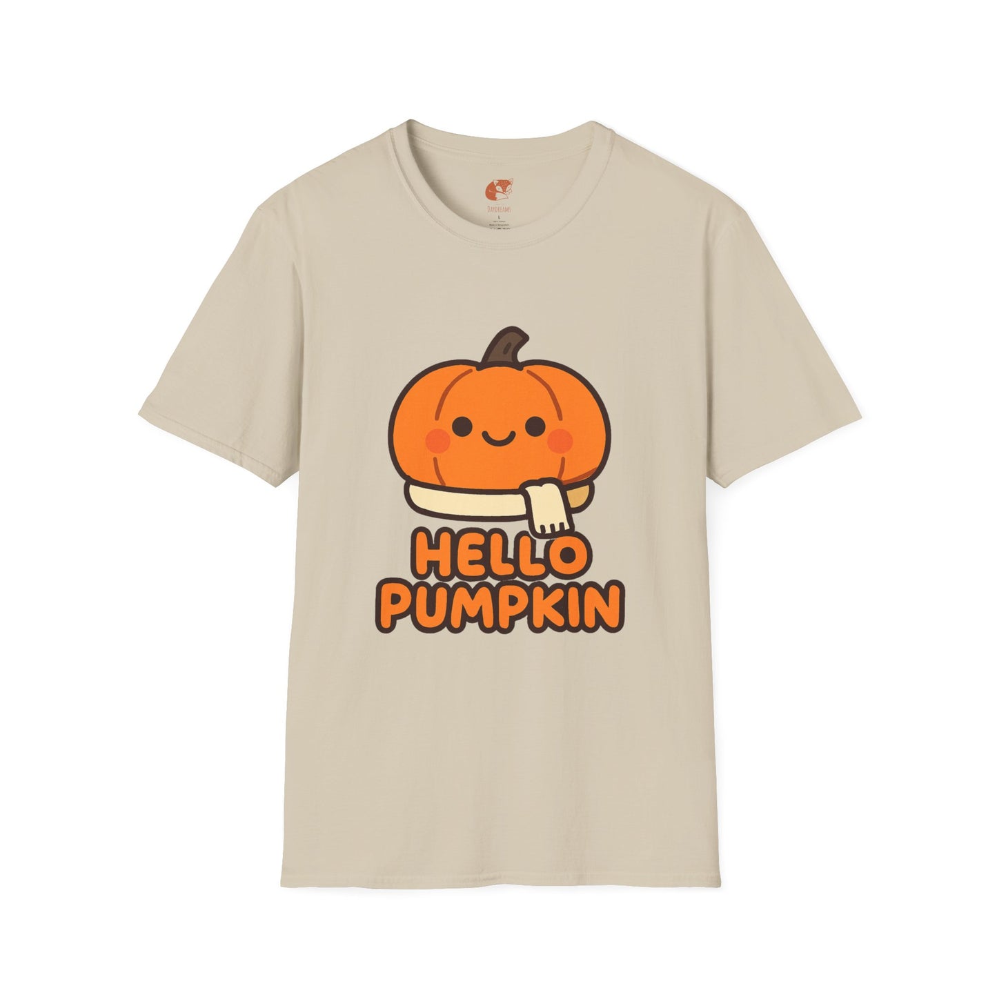 Cute Pumpkin