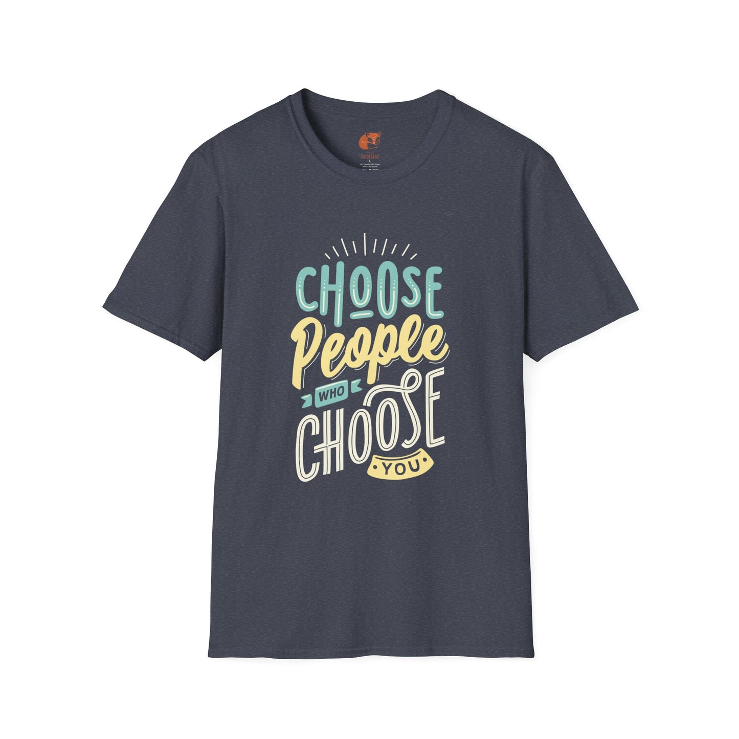 Choose People T-Shirt