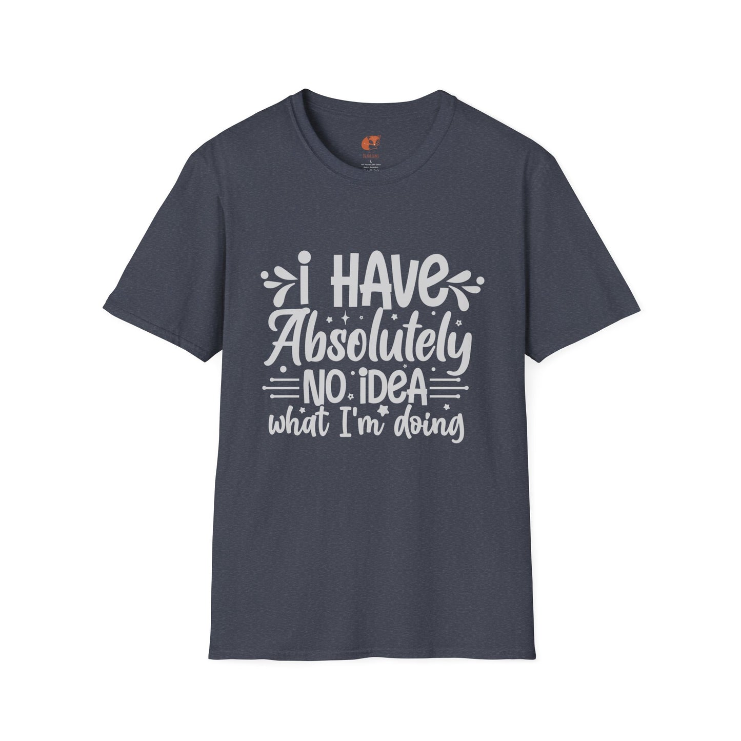 No Idea T-Shirt