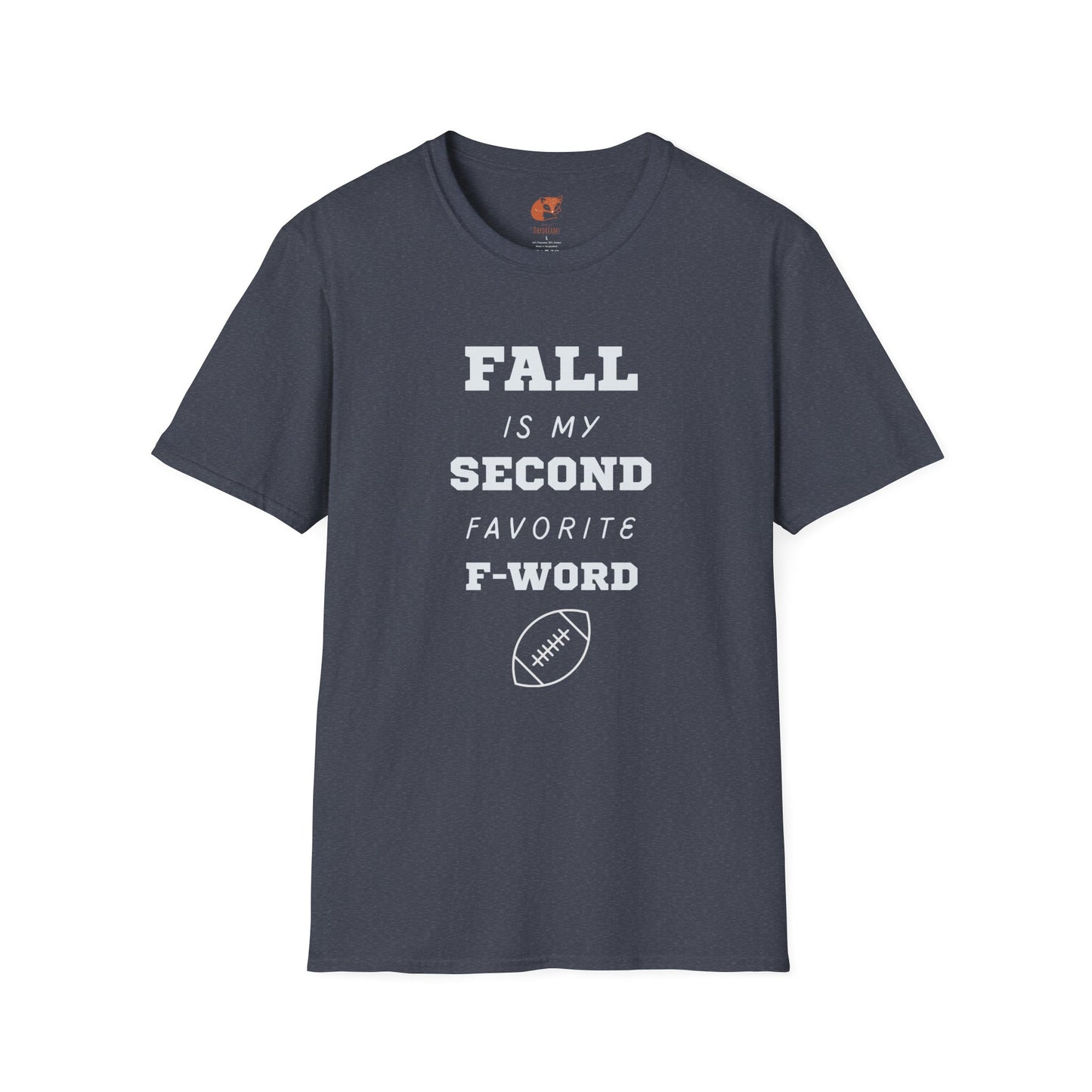 Second Favorite F-Word T-Shirt