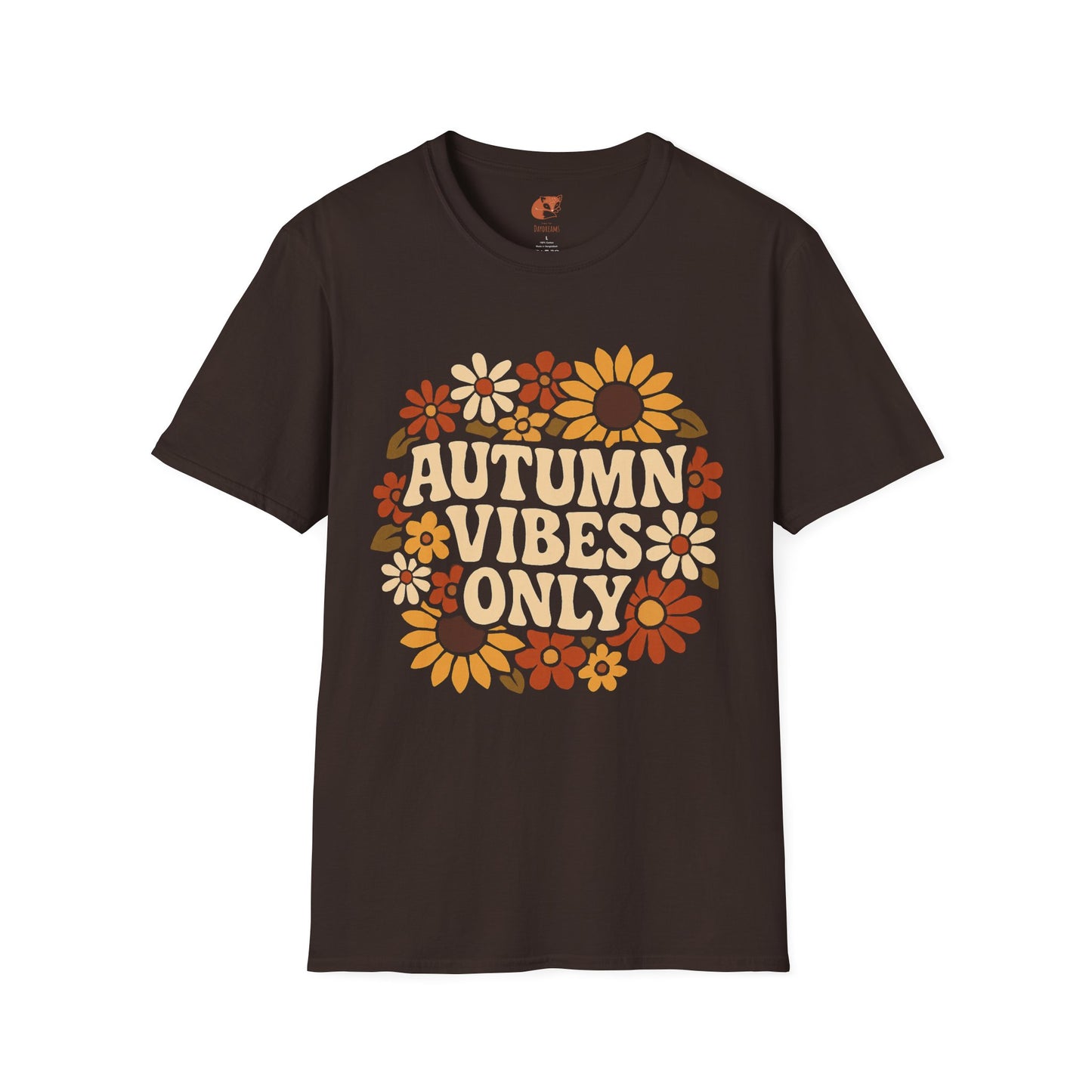 Autumn Vibes Only T-Shirt