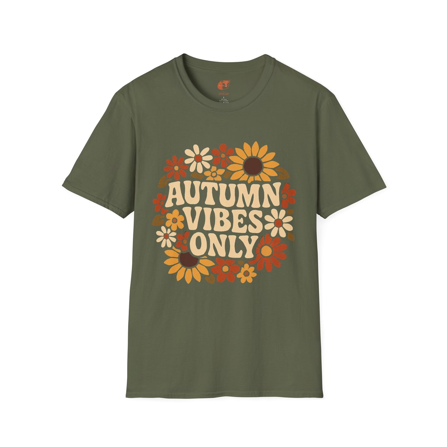 Autumn Vibes Only T-Shirt