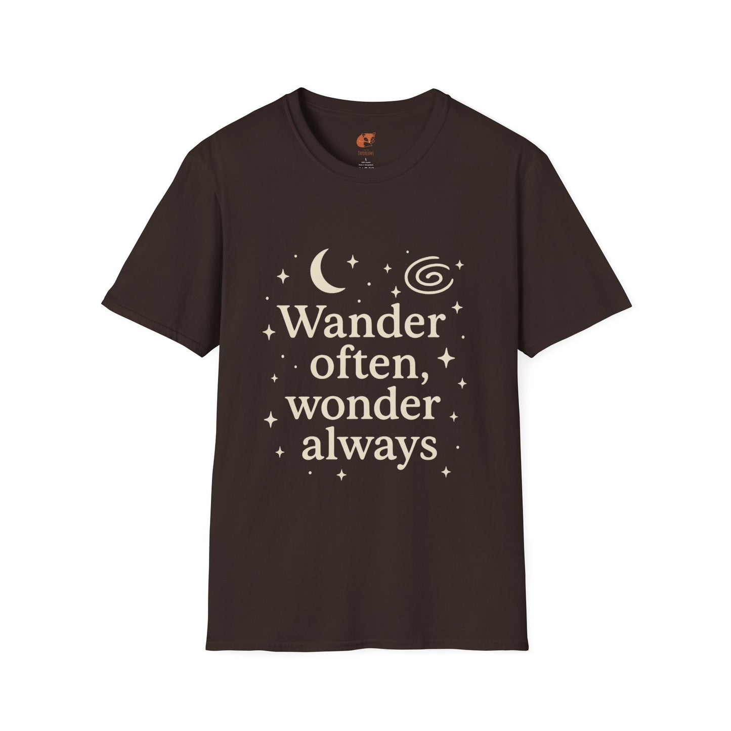 Wander Often T-Shirt