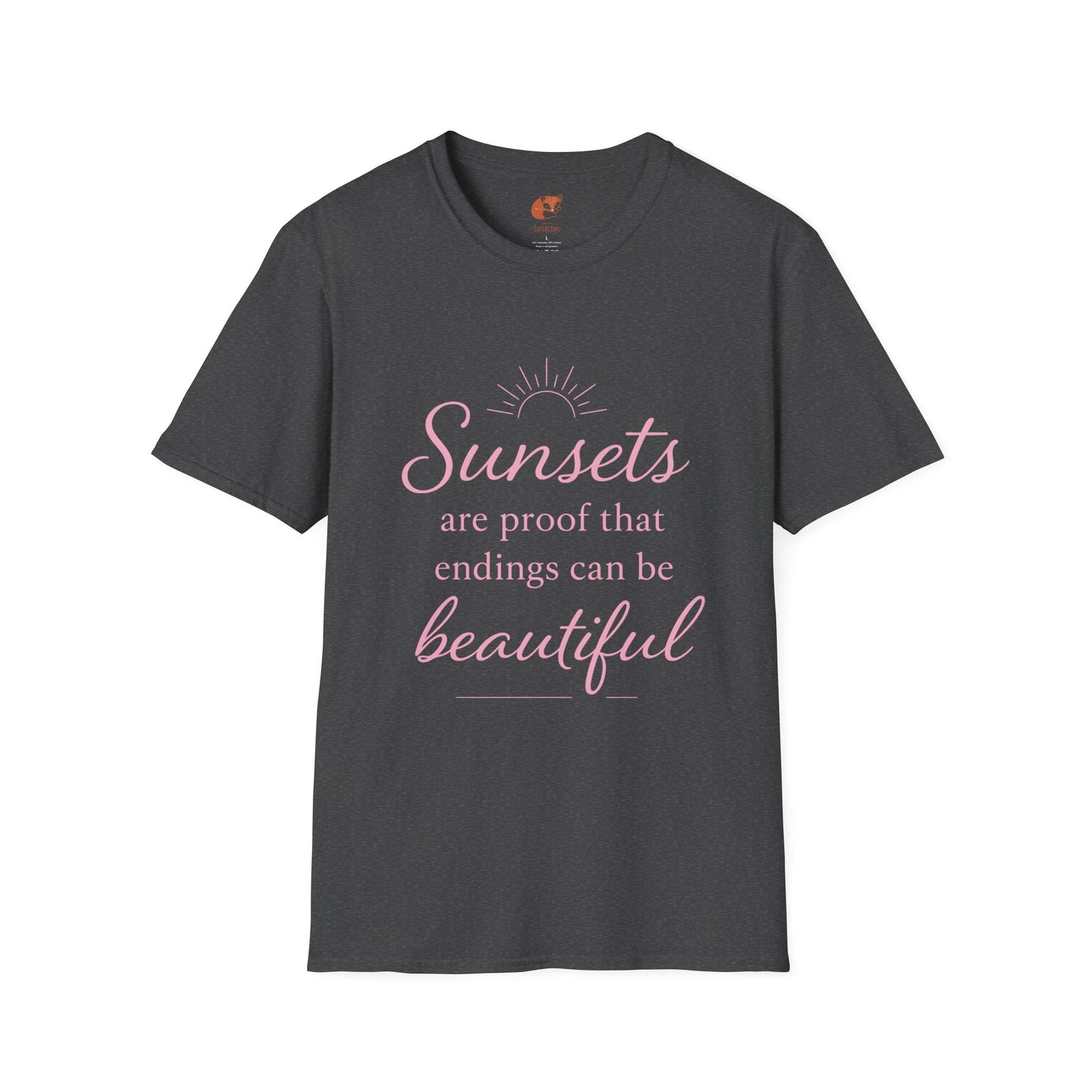 Sunset Ending T-Shirt