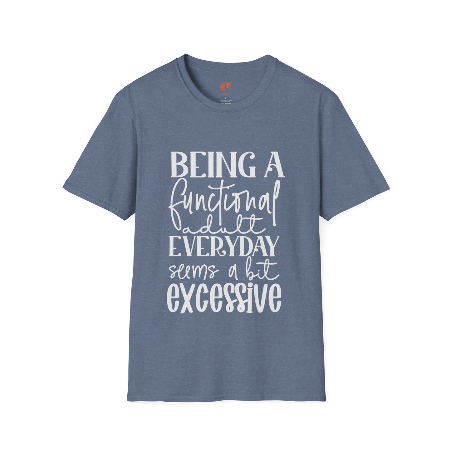 Functional Adult T-Shirt
