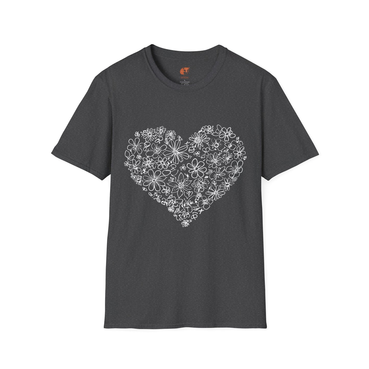 Floral Heart
