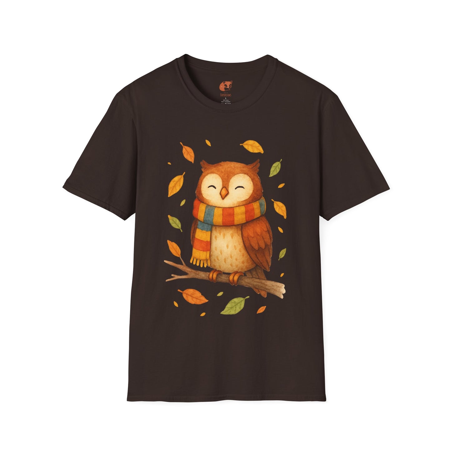 Autumn Owl