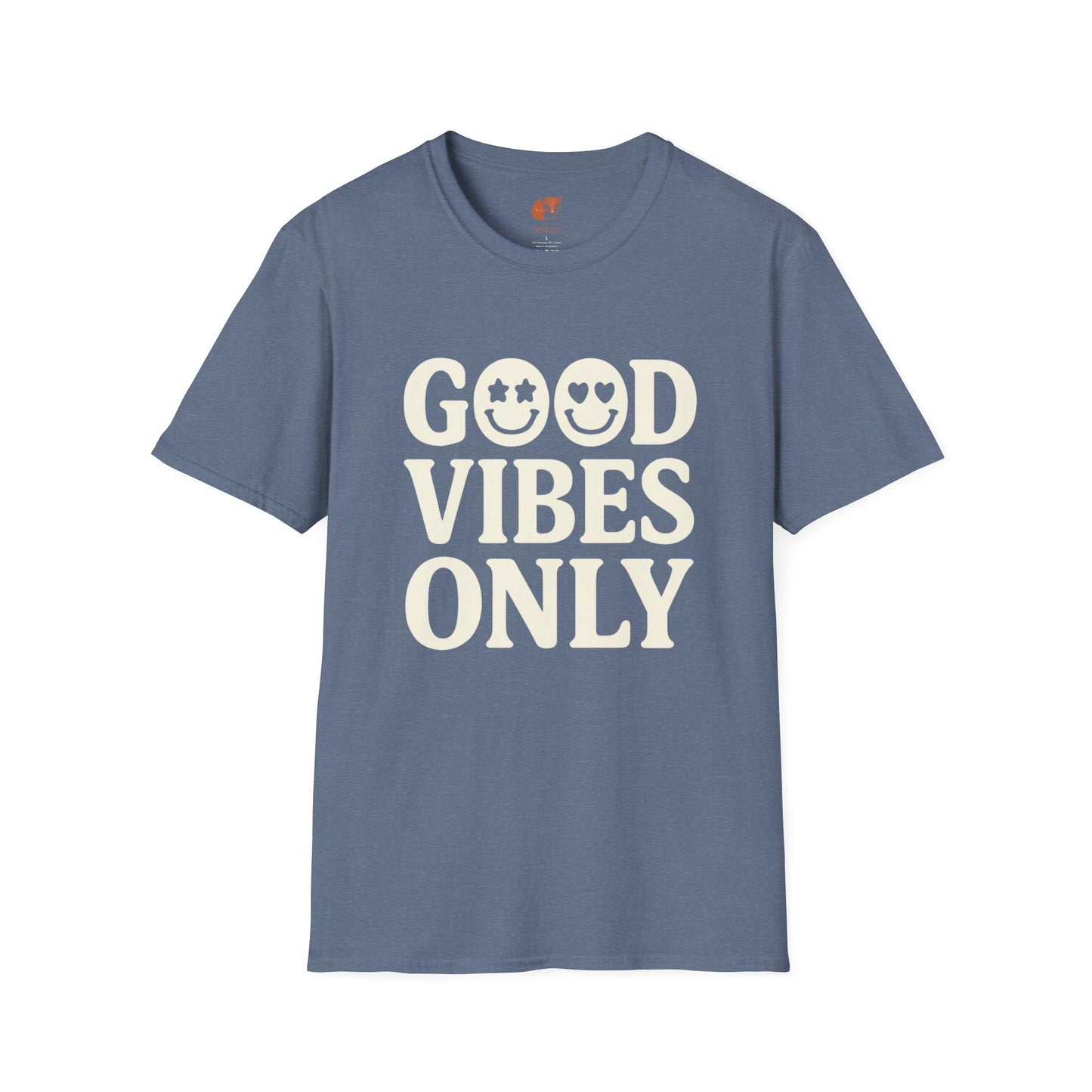Good Vibes Only T-Shirt