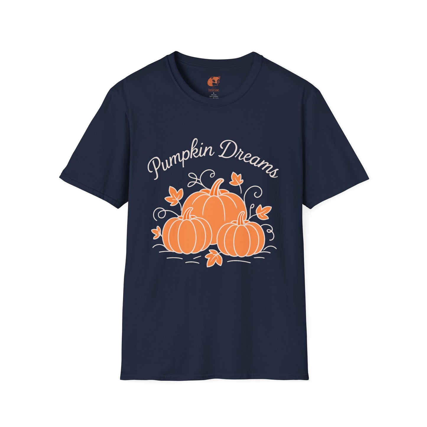 Pumpkin Dreams T-Shirt