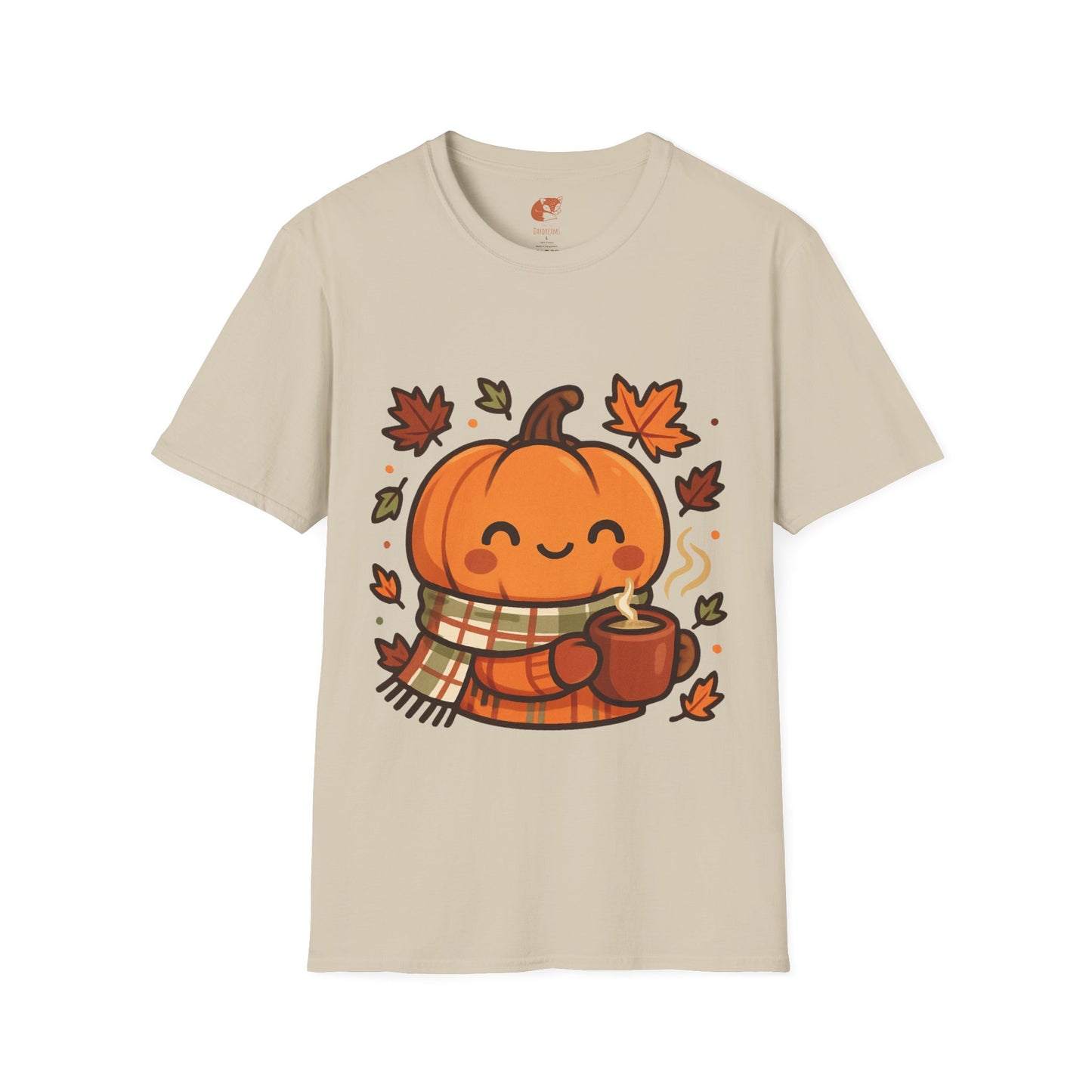 Pumpkin Coffee T-Shirt