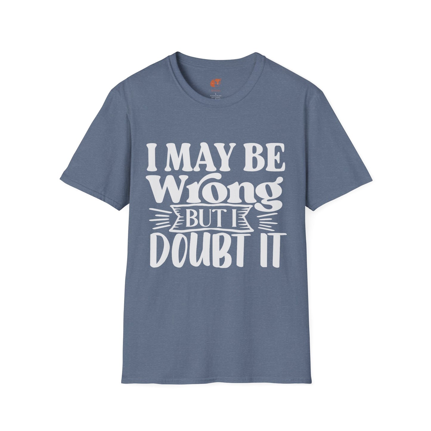 Doubt T-Shirt
