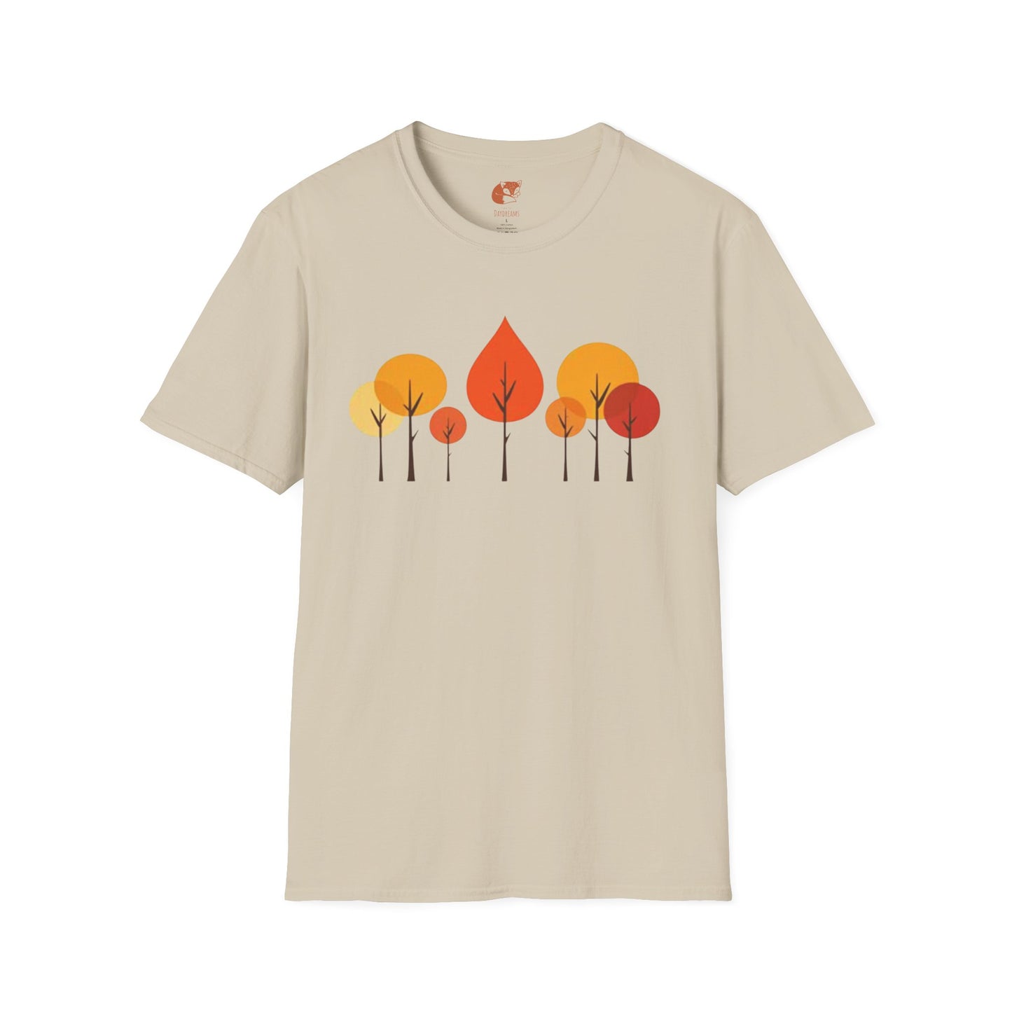 Autumn Elegance T-Shirt