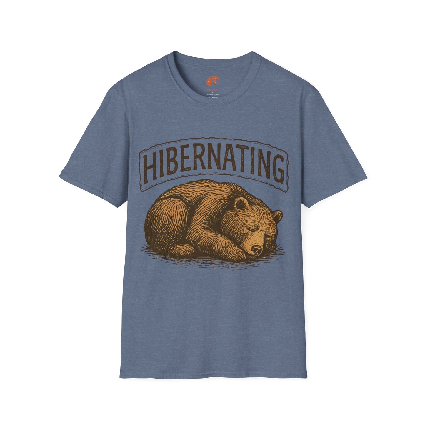 Hibernating