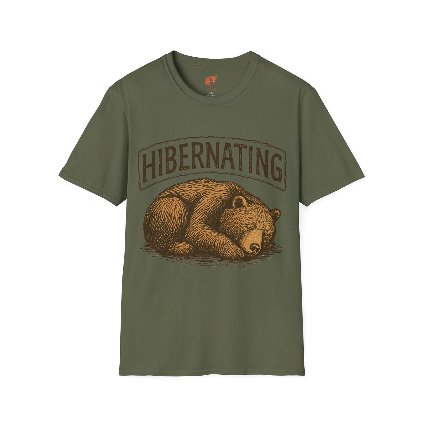 Hibernating