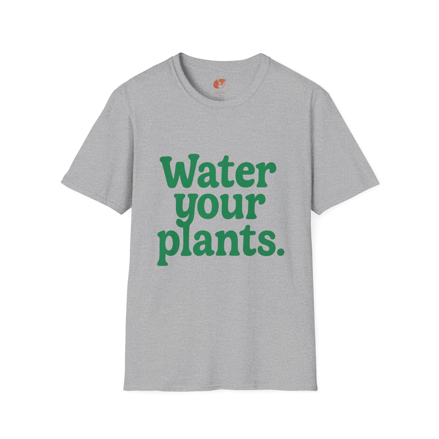 Water Your Plants