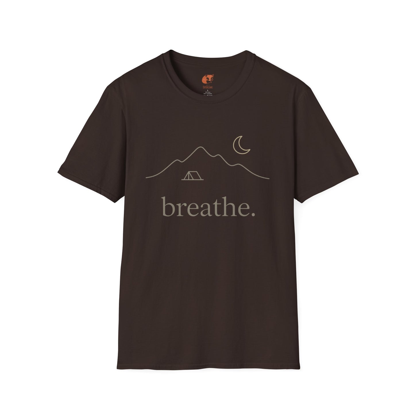 Breathe Mountain T-Shirt