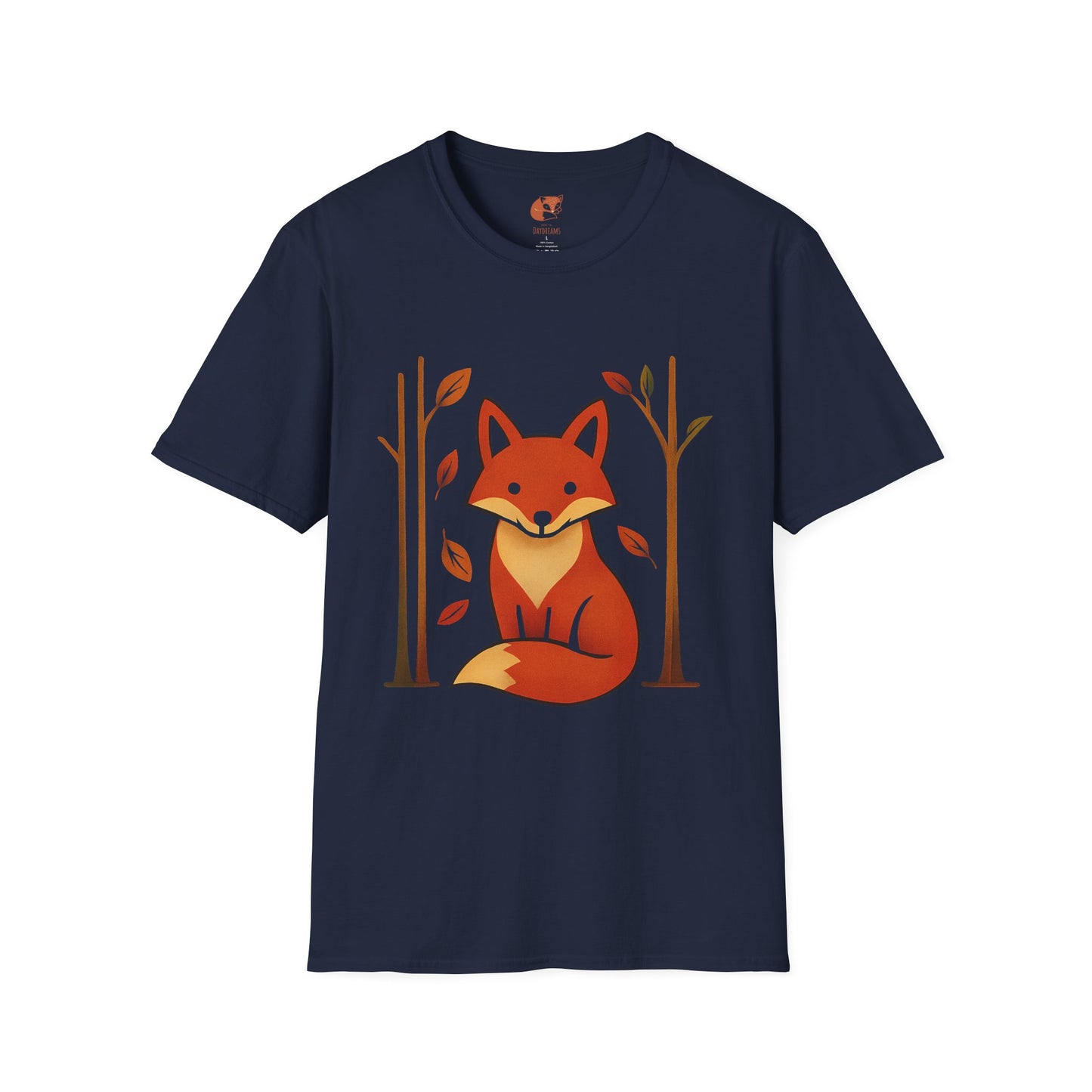 Autumn Fox