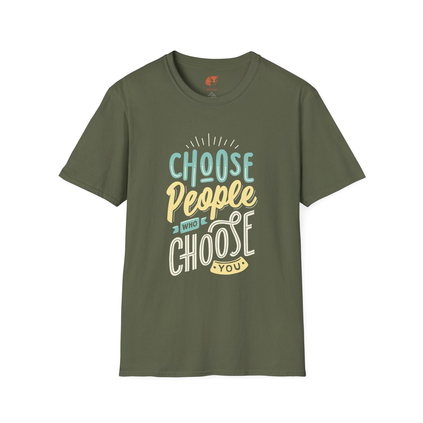 Choose People T-Shirt