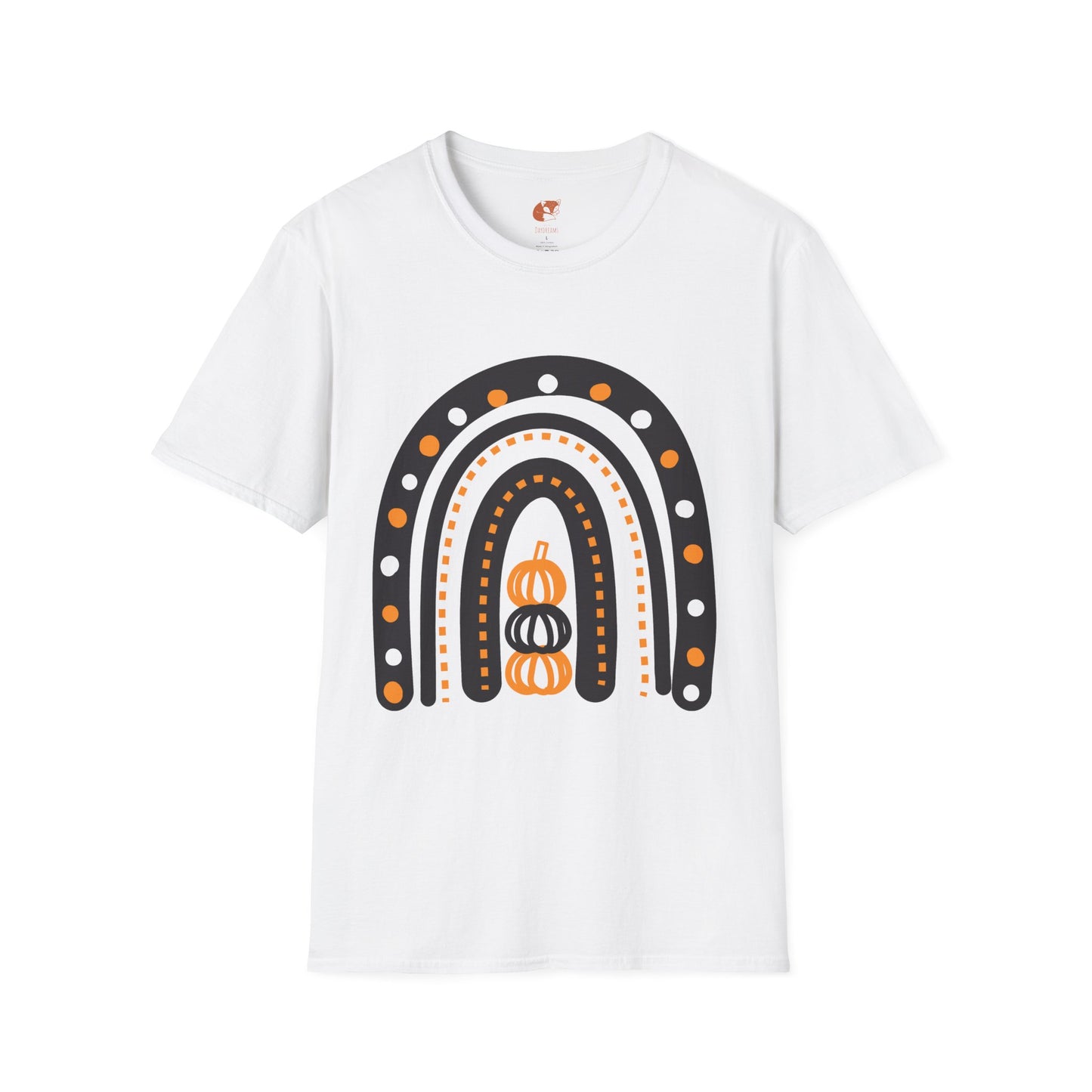 Halloween Rainbow T-Shirt