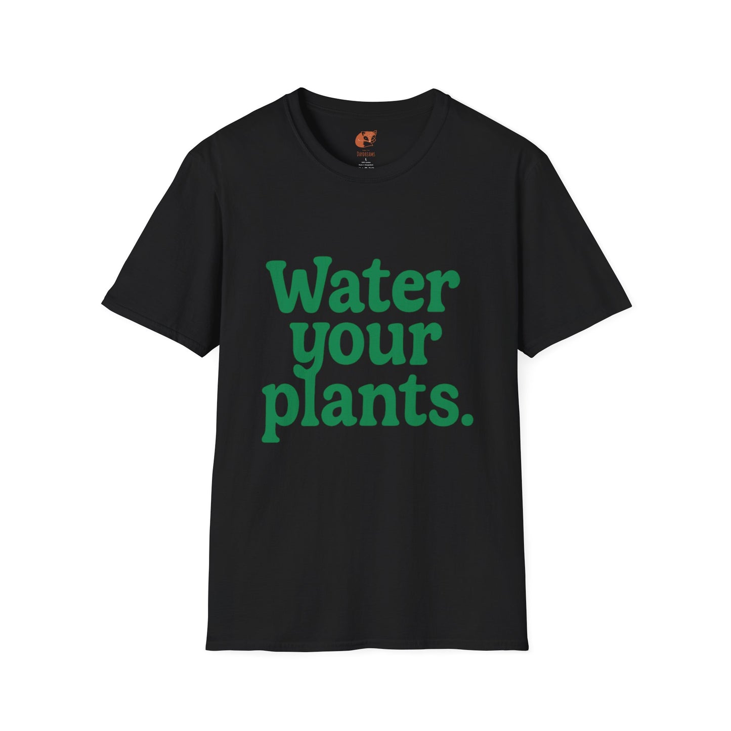Water Your Plants