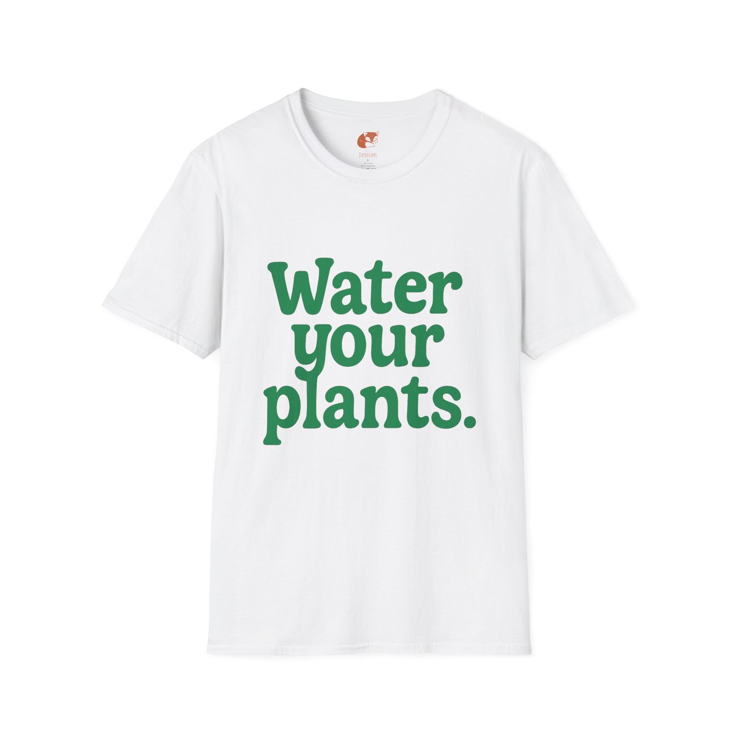 Water Your Plants