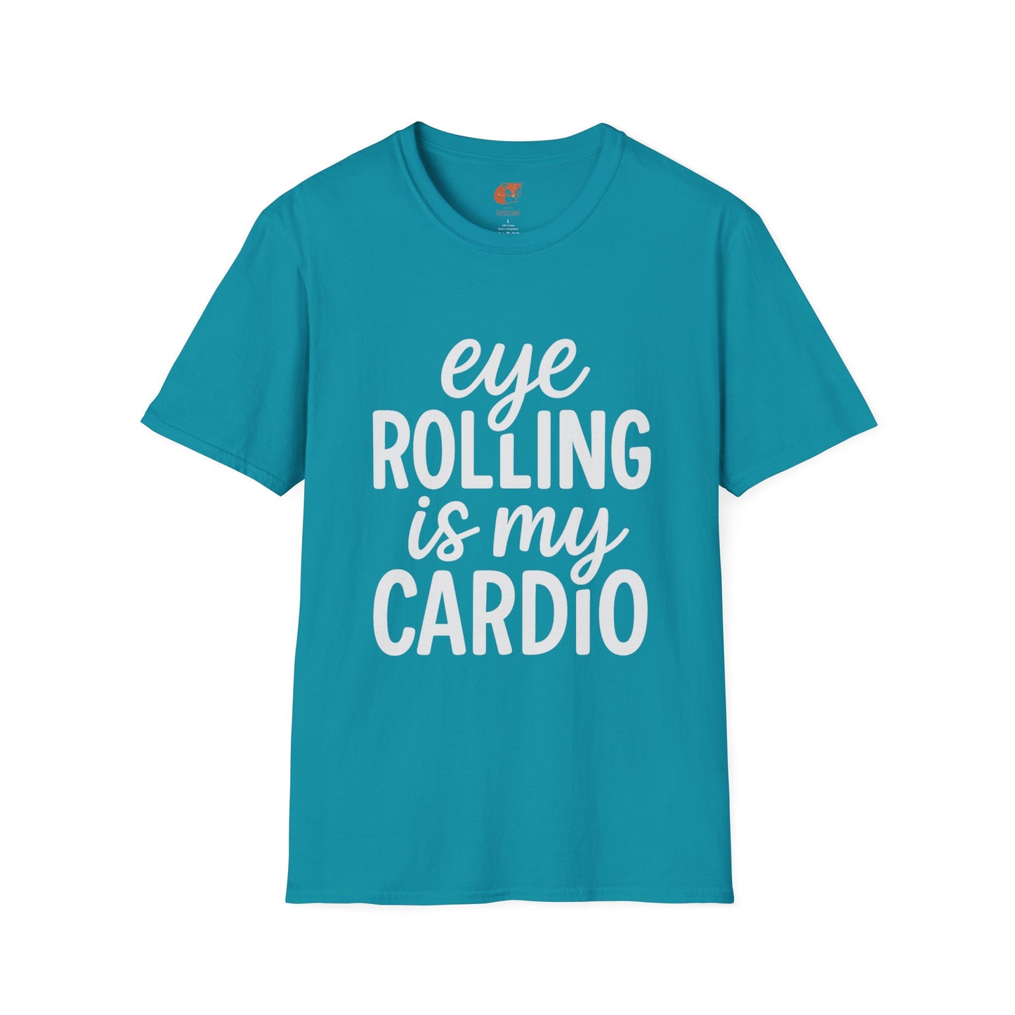 Eye Rolling T-Shirt
