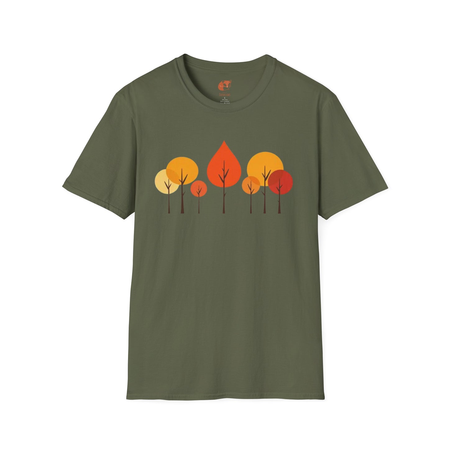 Autumn Elegance T-Shirt