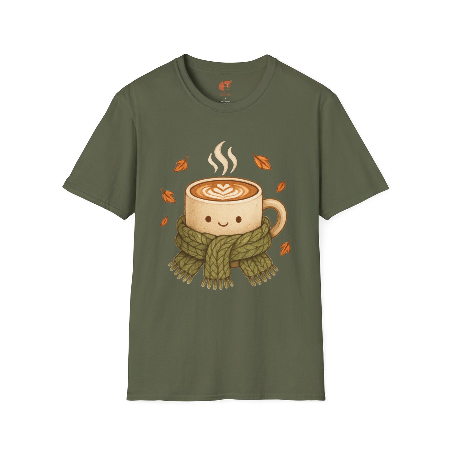 Cozy Coffee T-Shirt