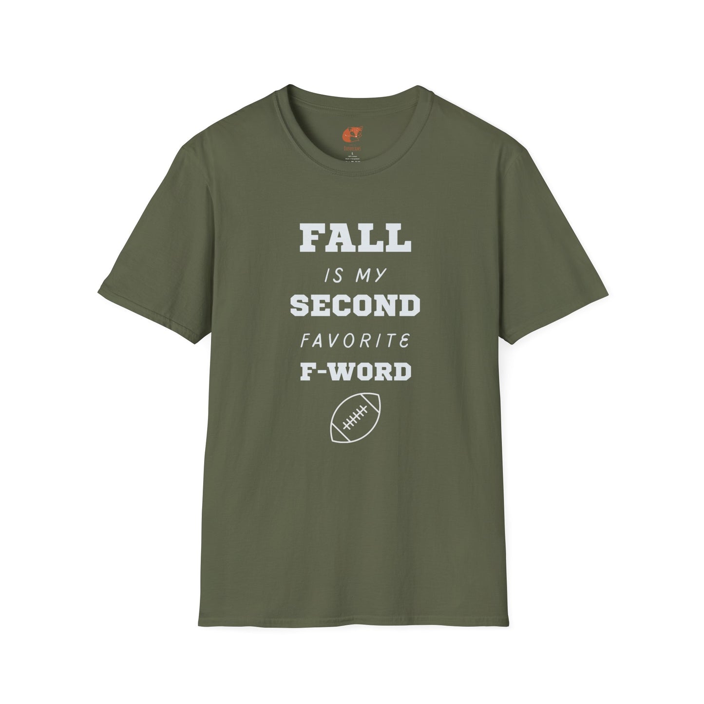 Second Favorite F-Word T-Shirt