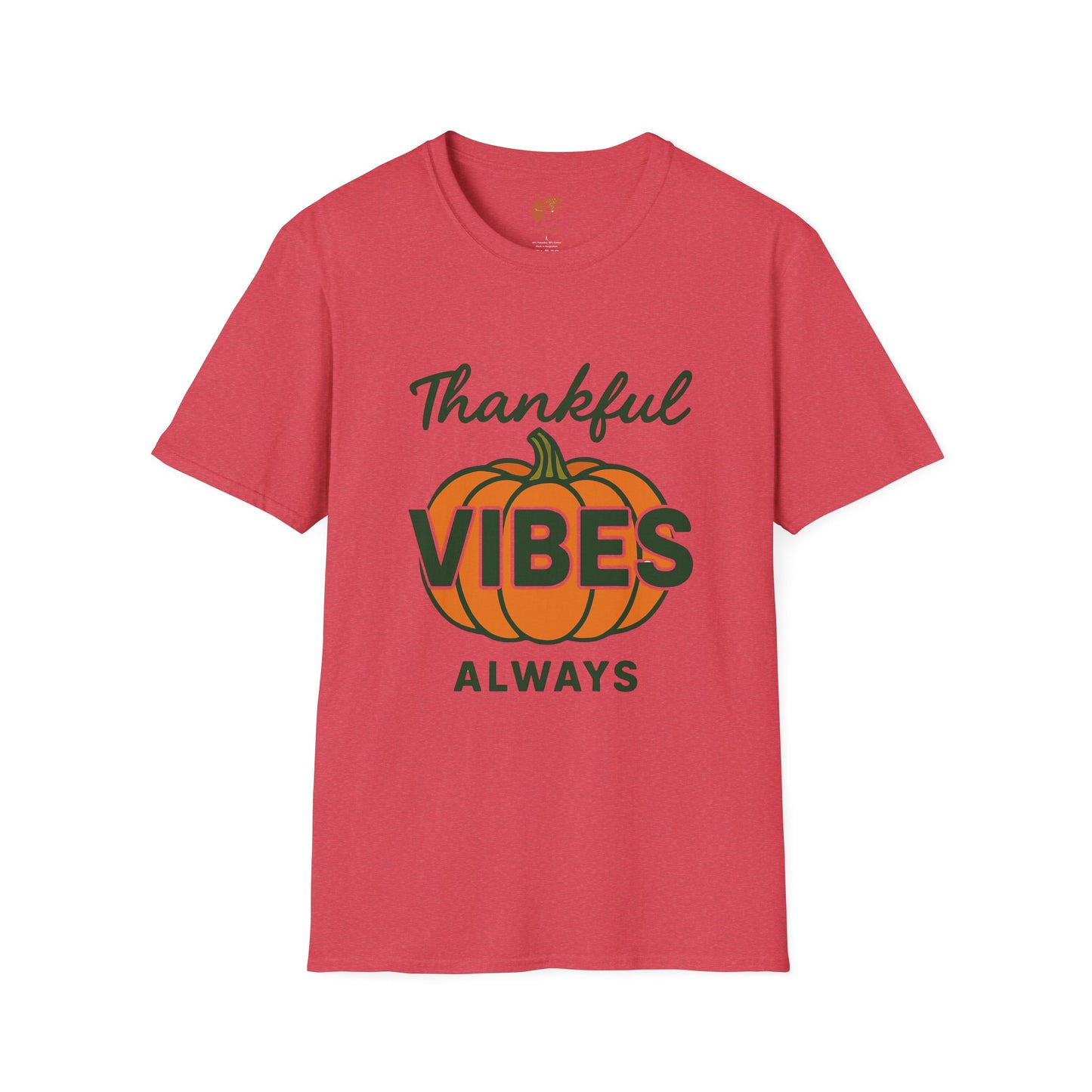 Thankful Vibes T-Shirt