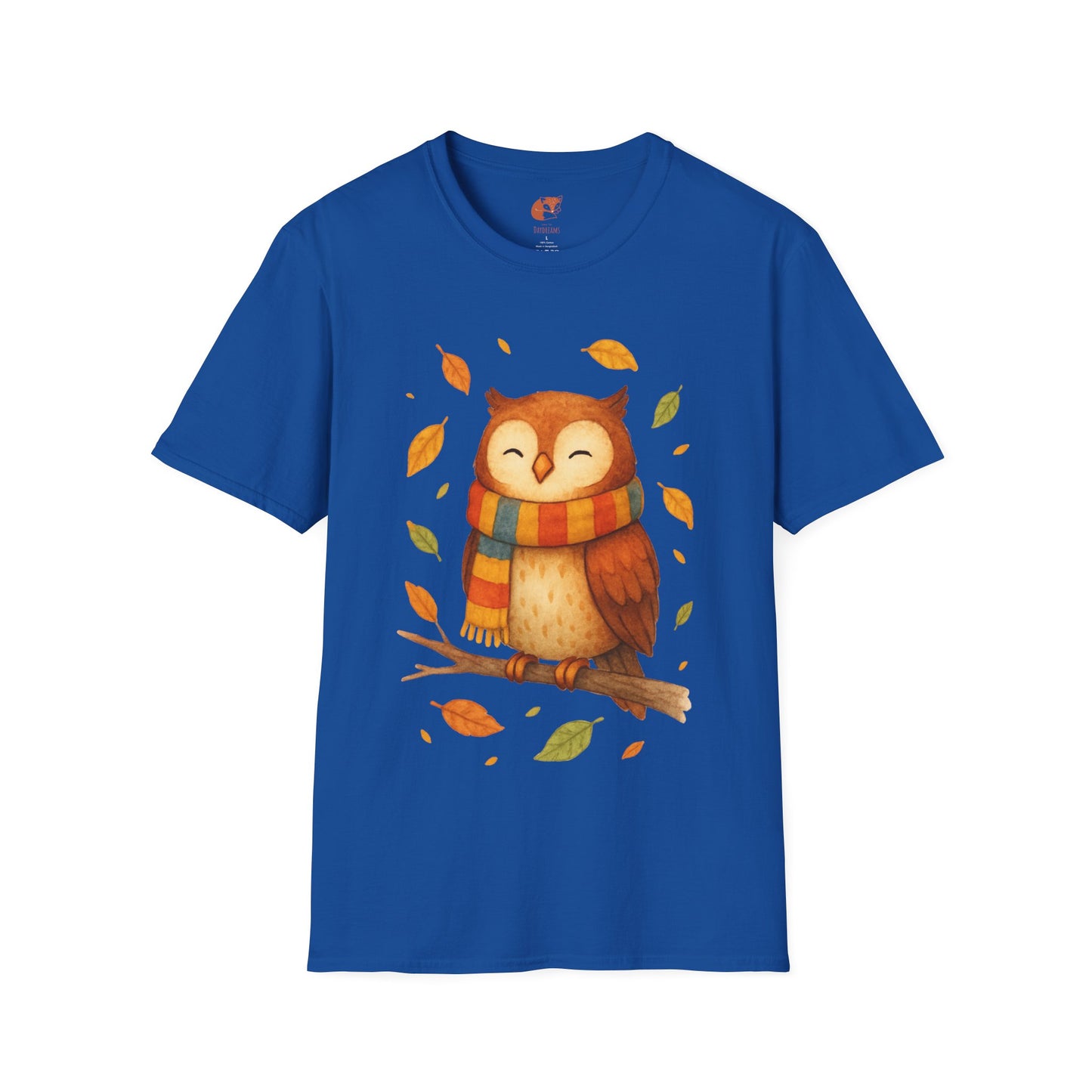 Autumn Owl