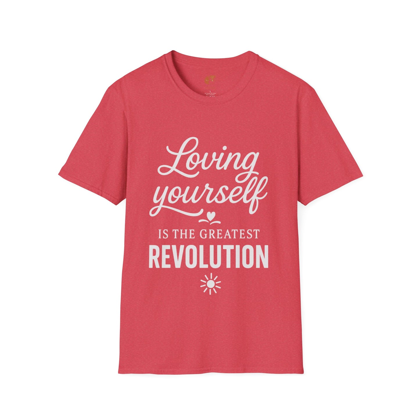 Loving Yourself
