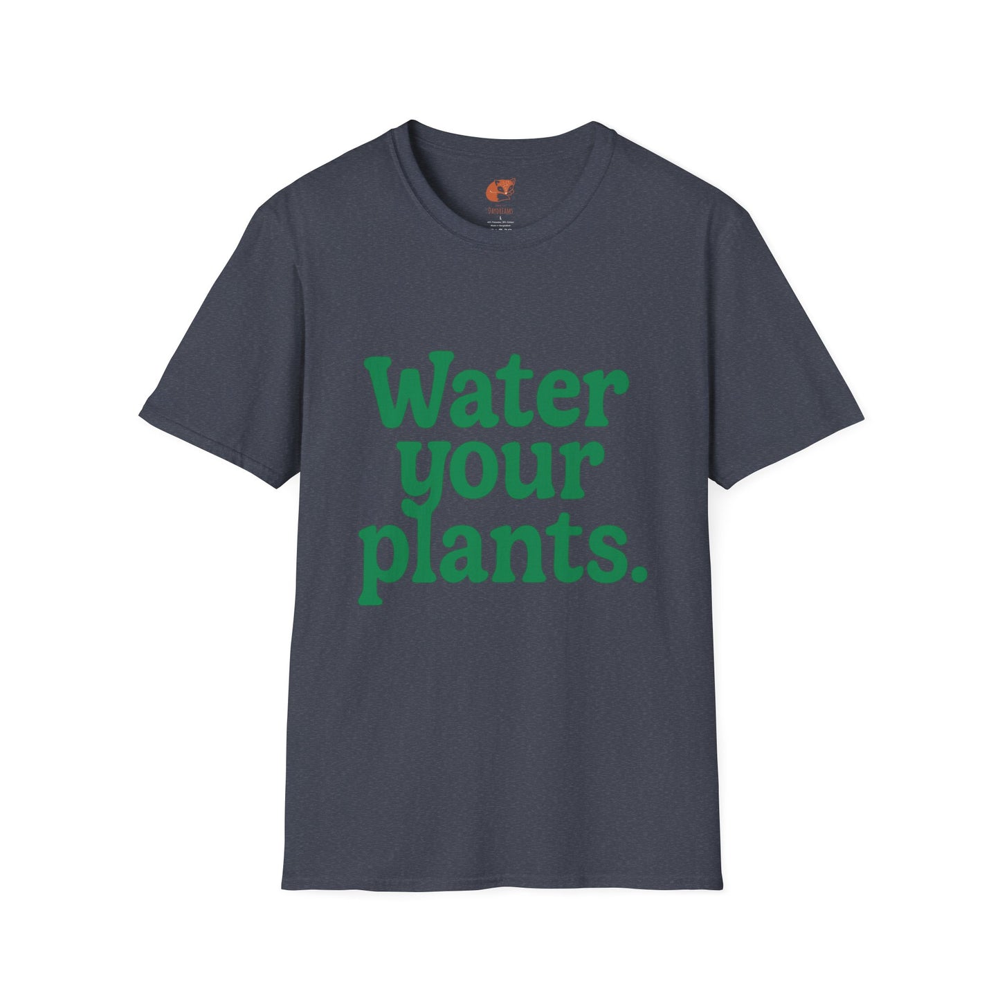 Water Your Plants