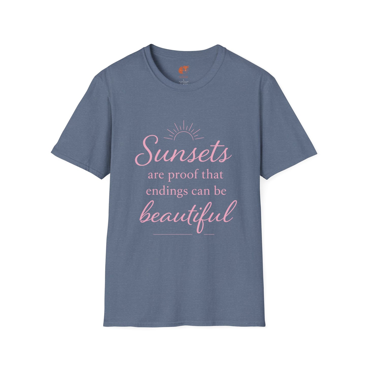 Sunset Ending T-Shirt