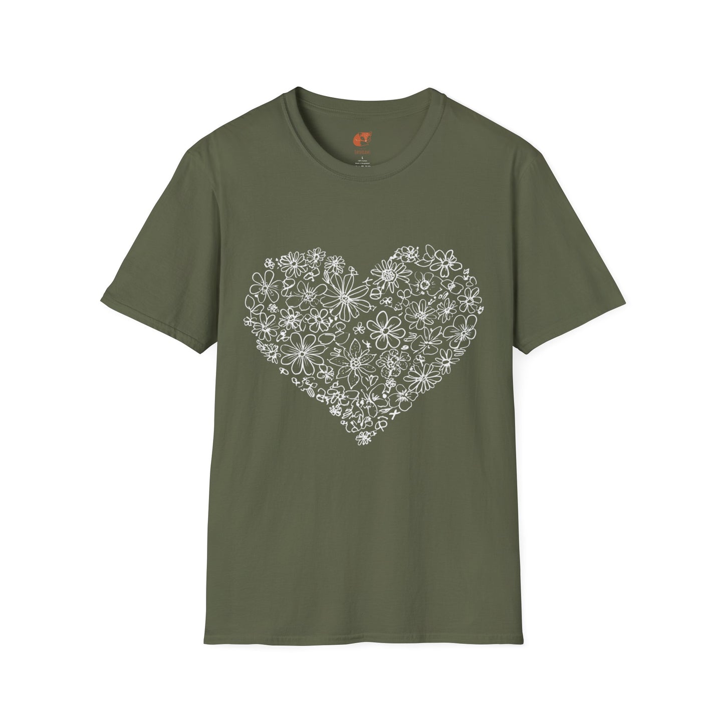 Floral Heart