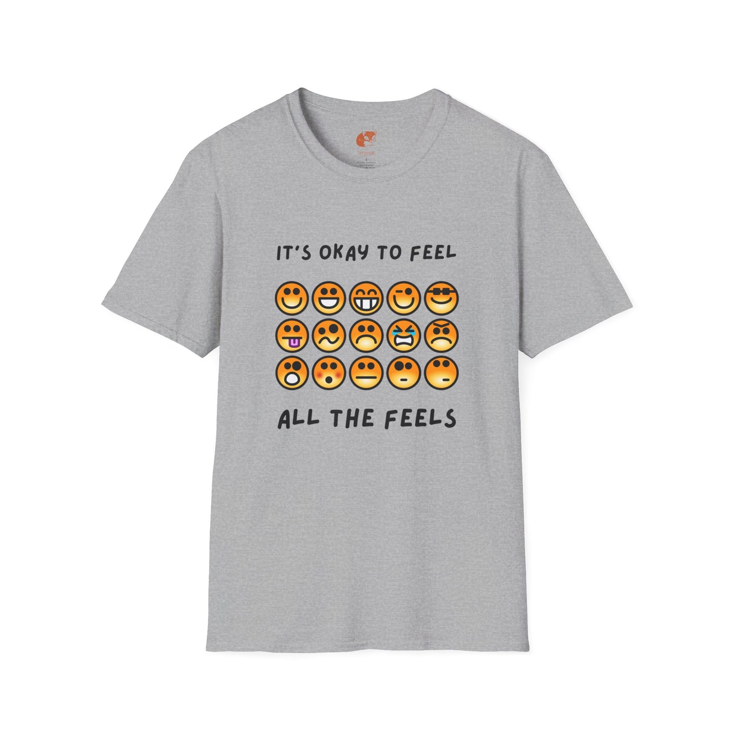 Emotional Awareness T-Shirt