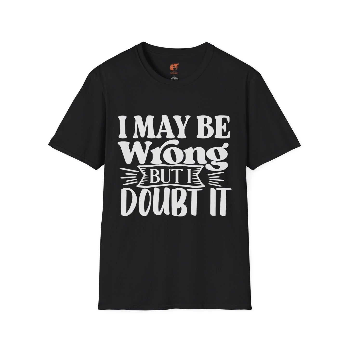 Doubt T-Shirt