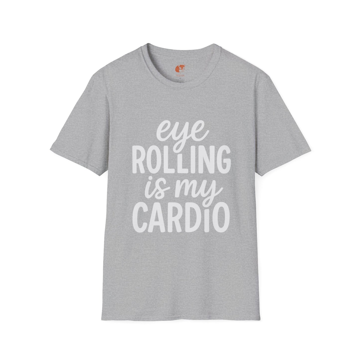 Eye Rolling T-Shirt