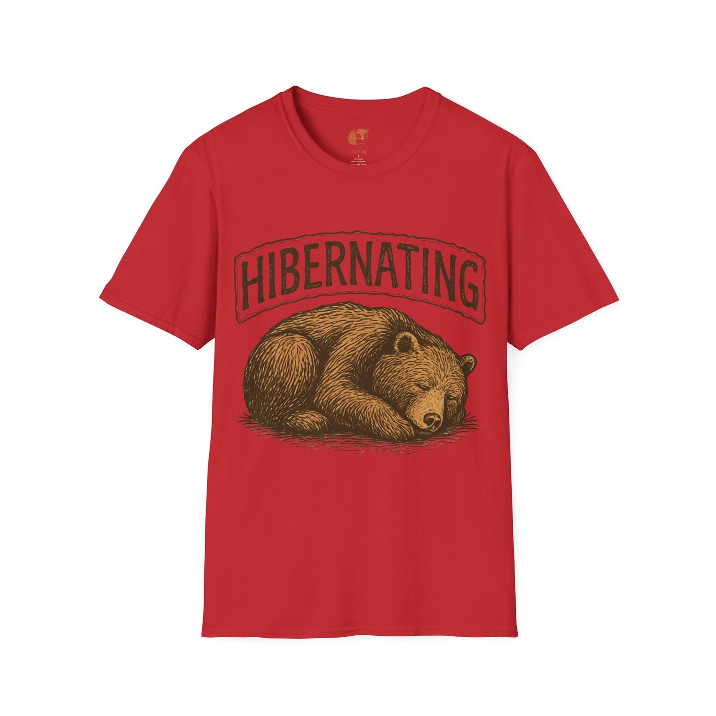 Hibernating