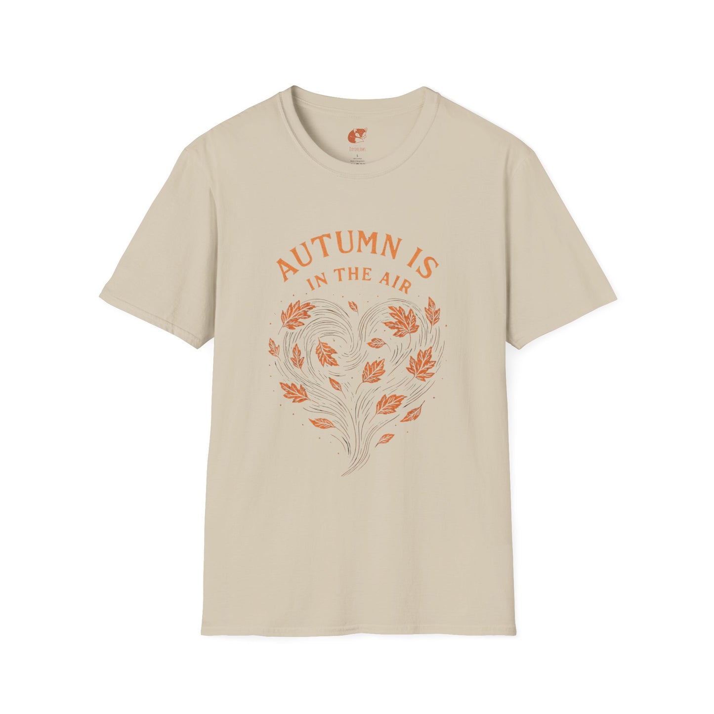 Autumn Is in the Air T-Shirt