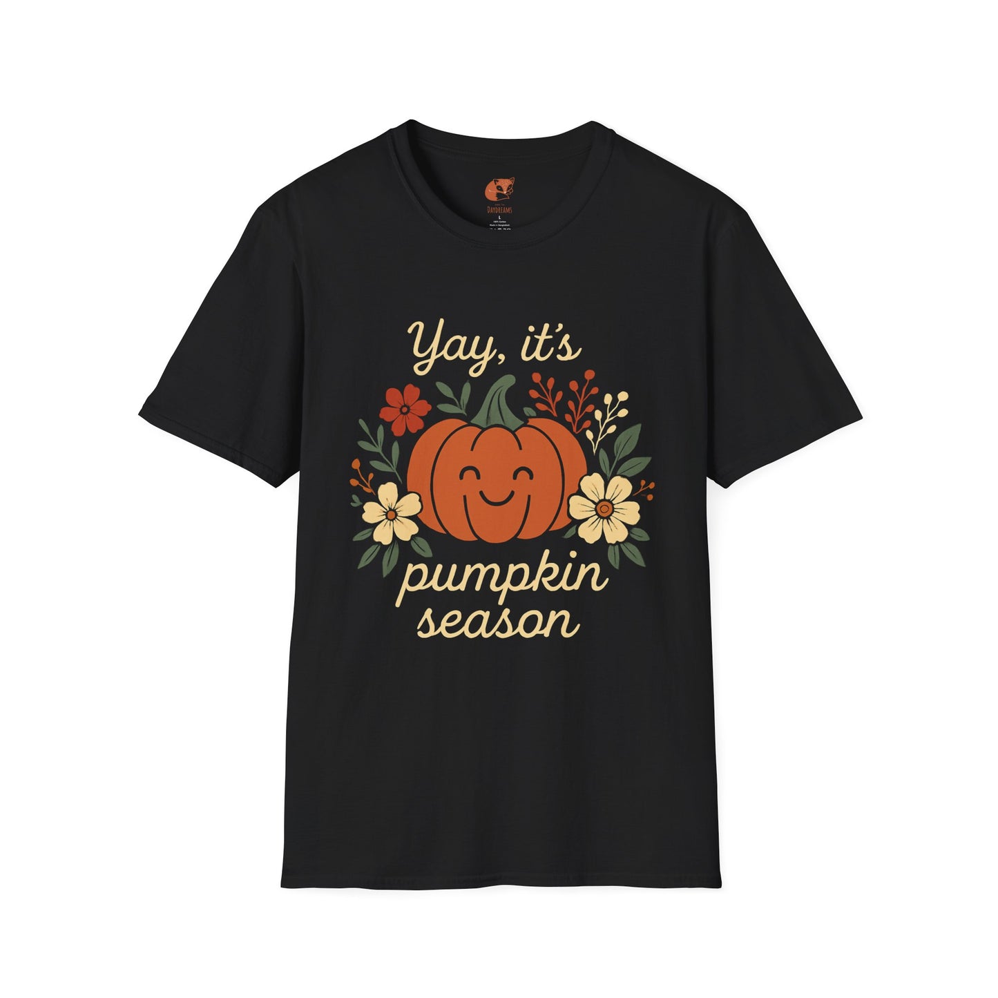 Pumpkin Season T-Shirt