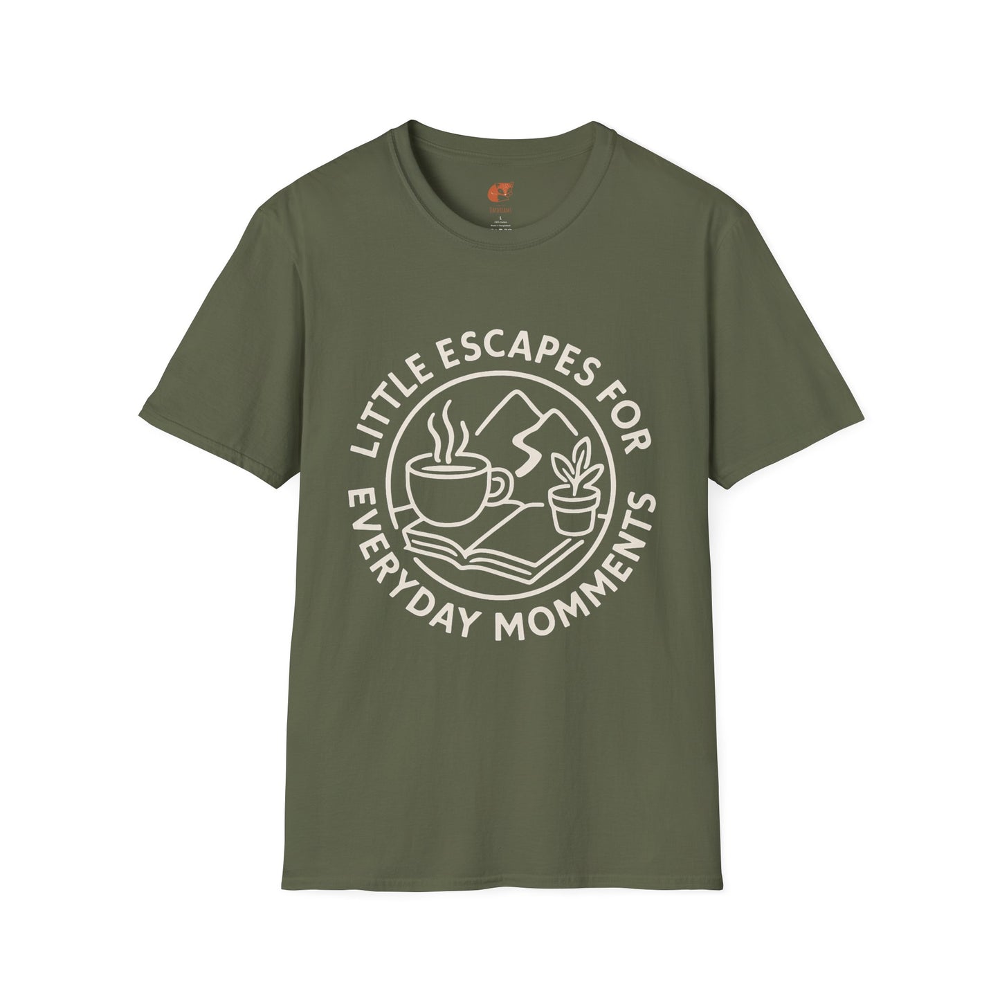 Little Escapes T-Shirt