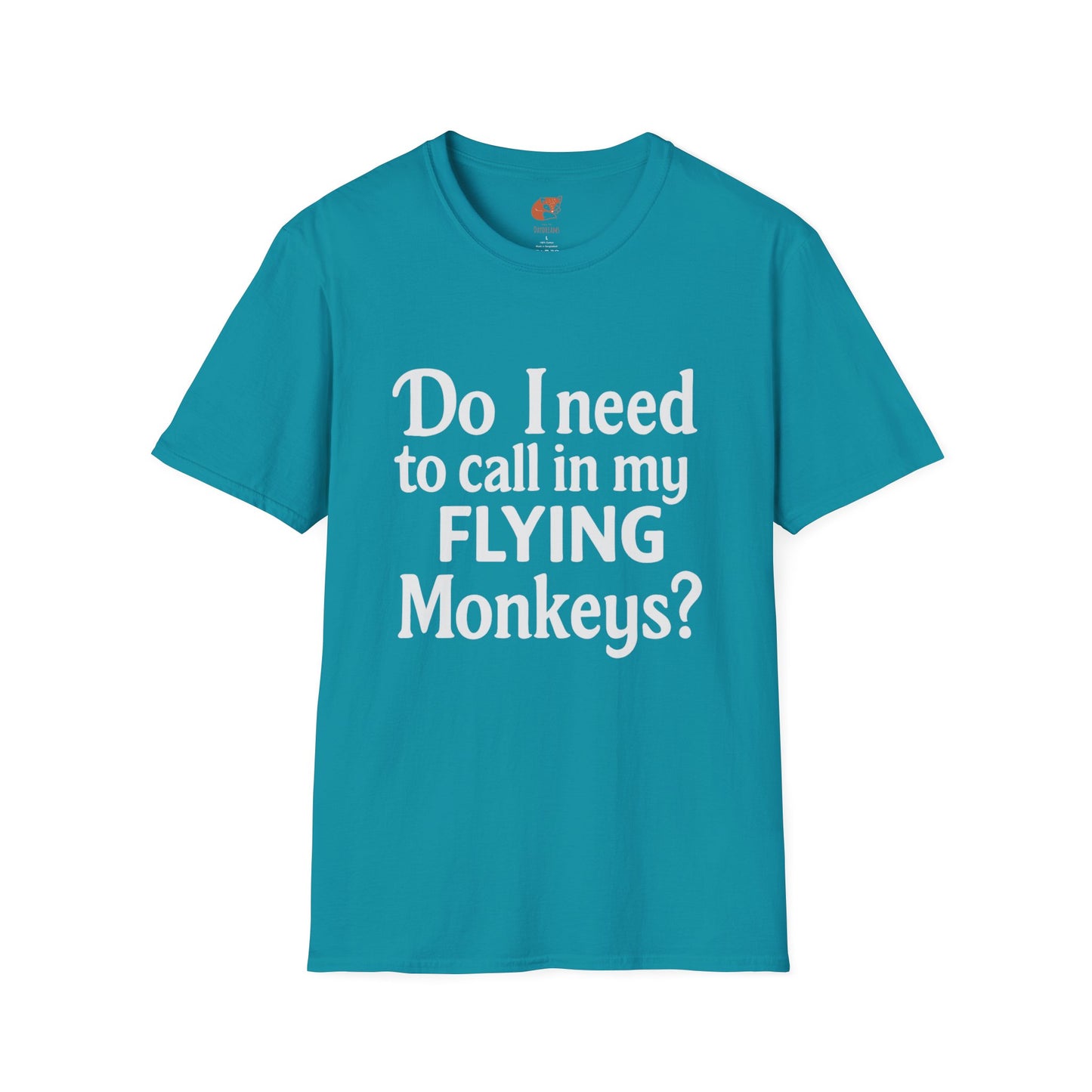 Flying Monkeys T-Shirt