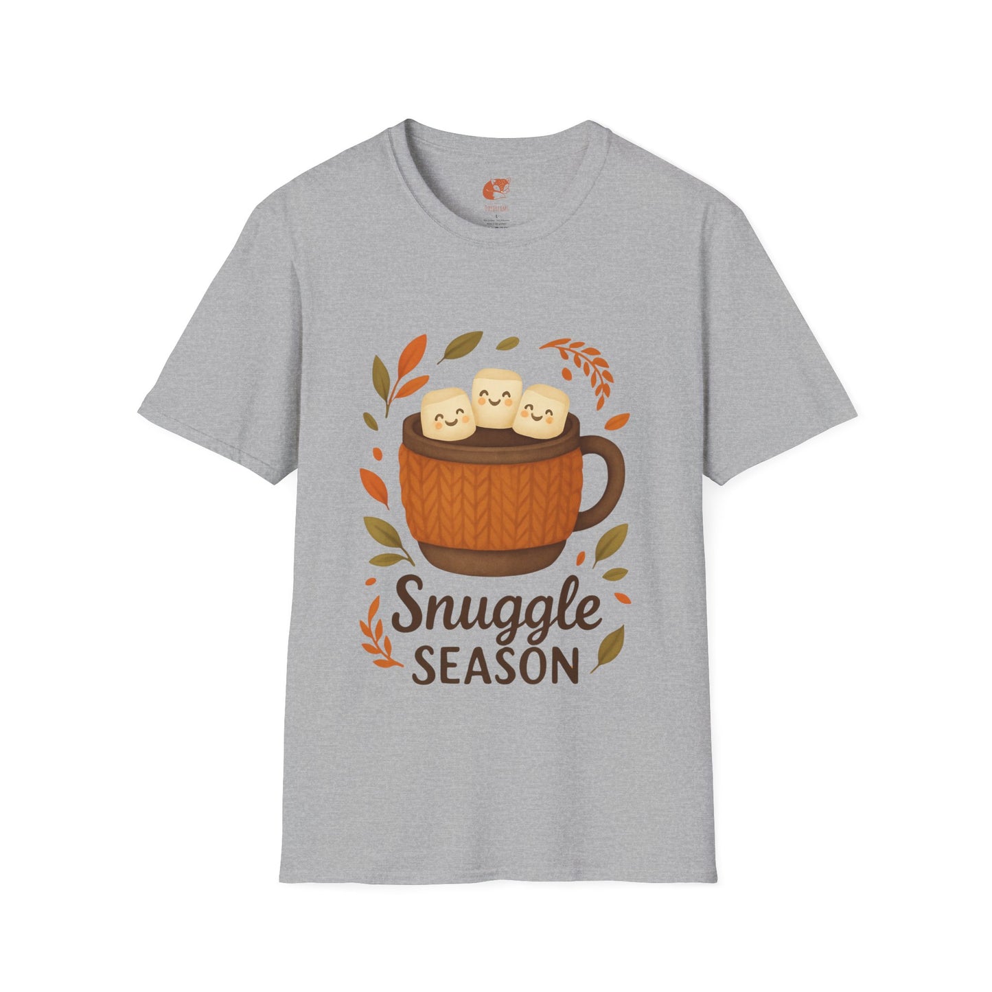 Cozy Snuggle Season T-Shirt