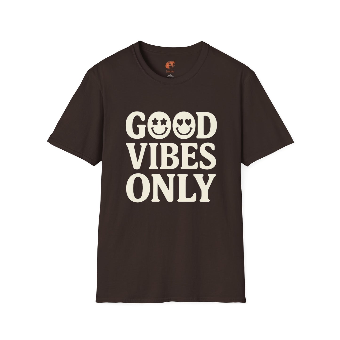 Good Vibes Only T-Shirt
